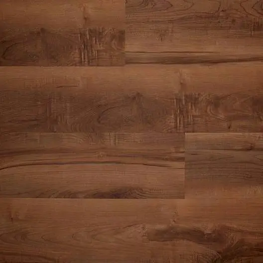 Centura Vinyl Planks TecCare by American Biltrite Light Mahogany 6" x 36"