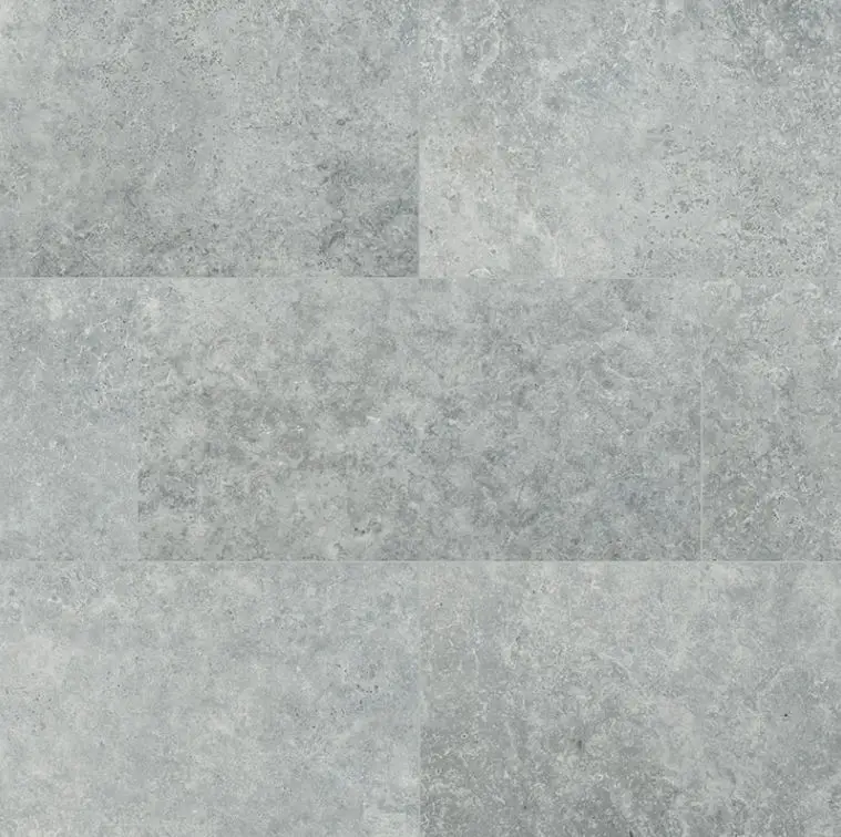 MSI Surfaces Floor Tiles Arterra Legions Lunar Silver Matte 24" x 48"