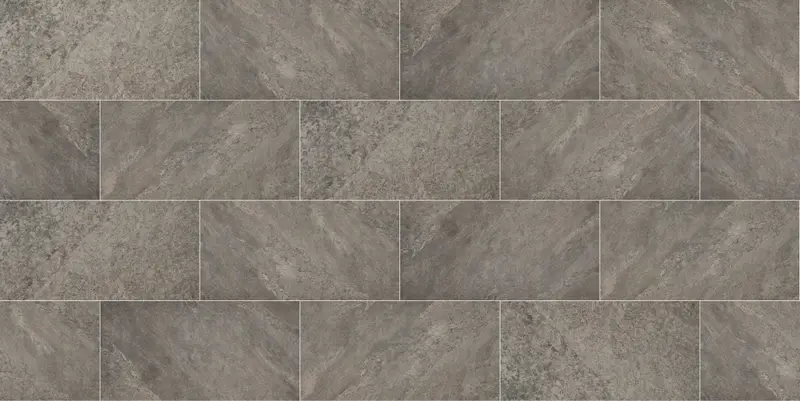 MSI Surfaces Floor Tiles Arterra Quarzo Gray Matte 24" x 48"