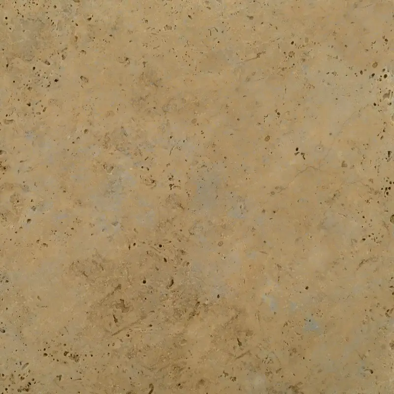 MSI Surfaces Floor Tiles Natural Stone Pavers Durango Cream Tumbled Multi-Size