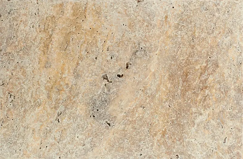 MSI Surfaces Floor Tiles Natural Stone Pavers Tuscany Scabas Tumbled 16" x 24"