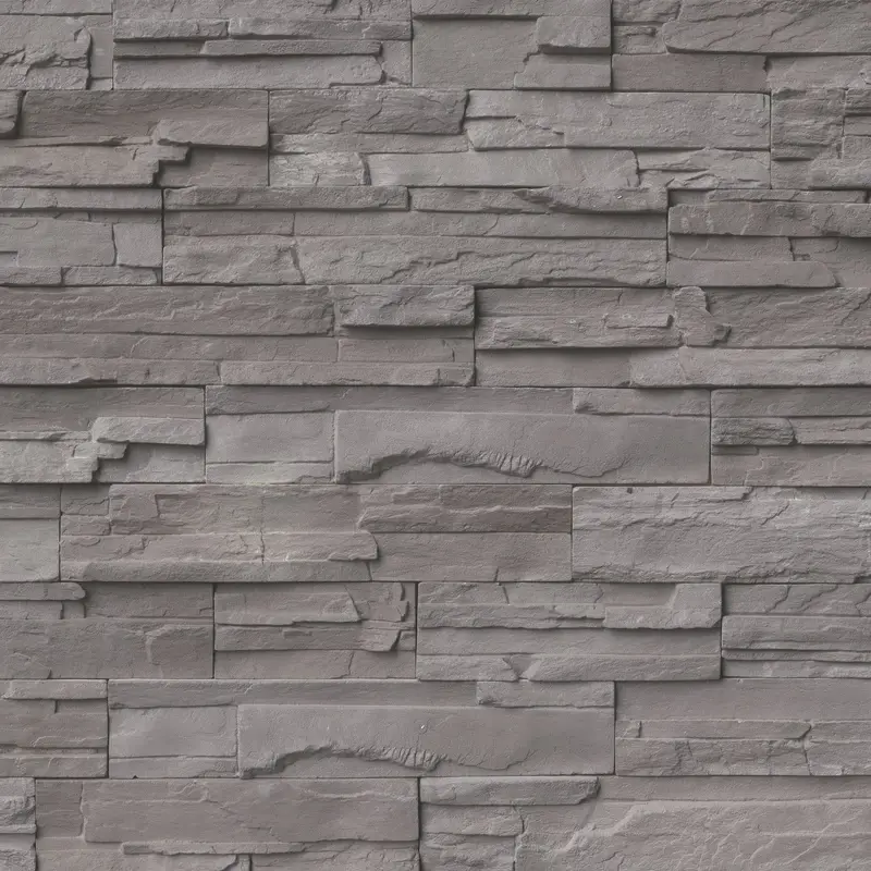 MSI Surfaces Wall Tiles Copen Ash Gray-Dark Natural 9" x 20"