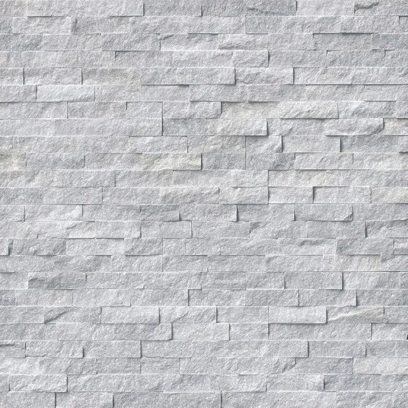 MSI Surfaces Wall Tiles Cosmic Gray-Light Splitface 6" x 24"