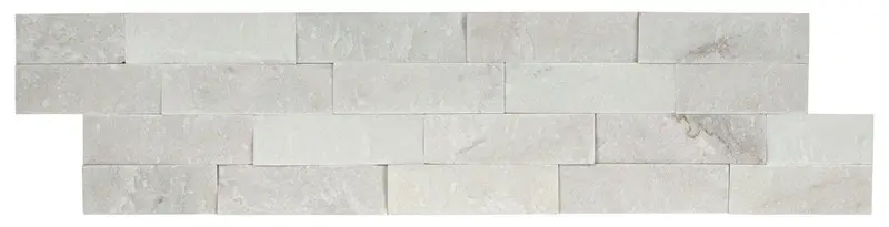 MSI Surfaces Wall Tiles Cosmic White-Cool Splitface 6" x 24"