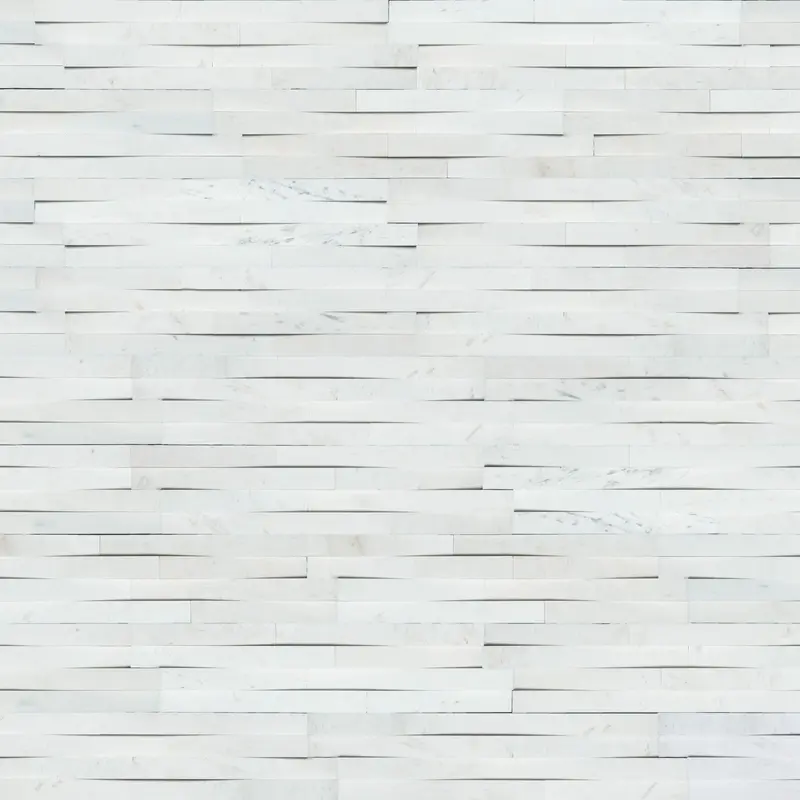 MSI Surfaces Wall Tiles Cosmic White-Cool Honed 6" x 24"
