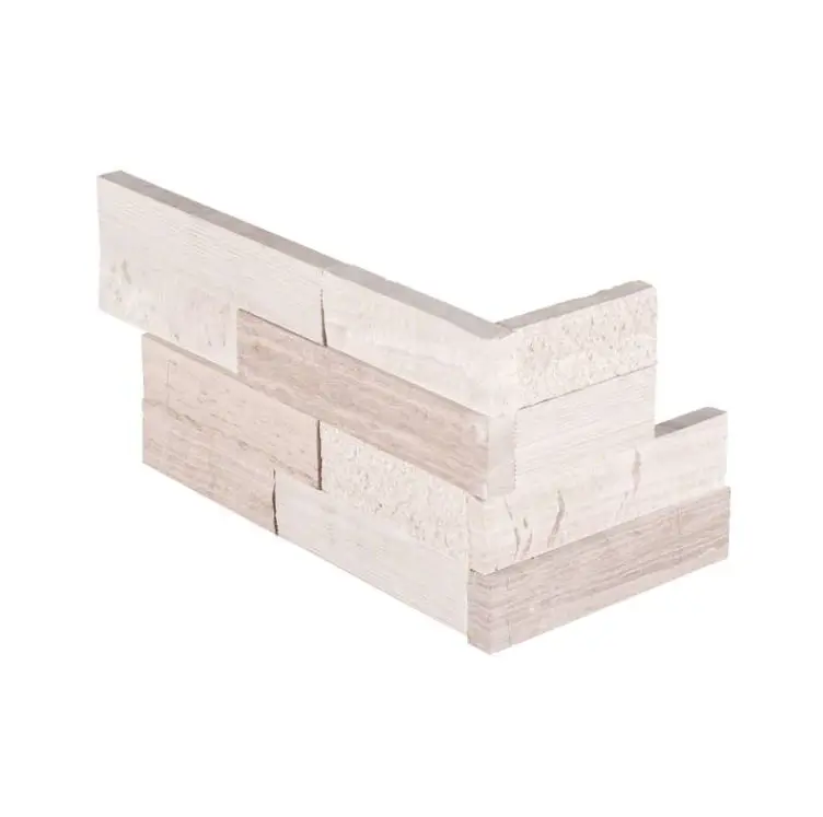 MSI Surfaces Wall Tiles RockMount White Oak Multi Mixed 6" x 18"