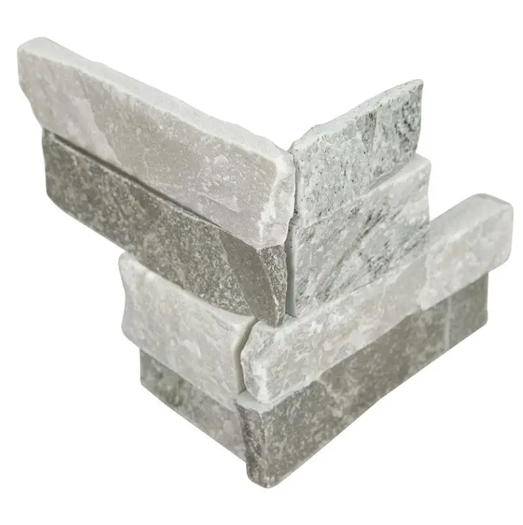 MSI Surfaces Wall Tiles RockMount Sierra Blue Mini Splitface 4-1/2" x 9"