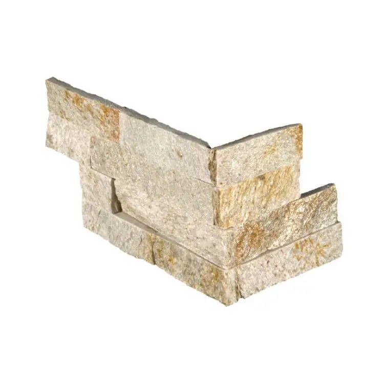 MSI Surfaces Wall Tiles RockMount Sparkling Autumn Splitface Corner 6" x 18"