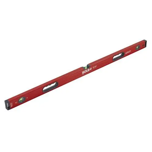 Sola - Level Big Red Box Beam Aluminum 48"