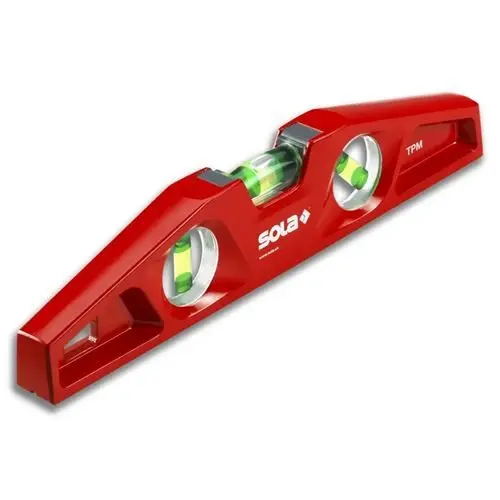 Sola - Di-Cast Level Torpedo Magnetic 10"