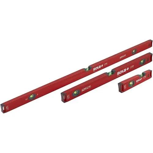 Sola - Magnetic Level Set Box Beam X-Pro