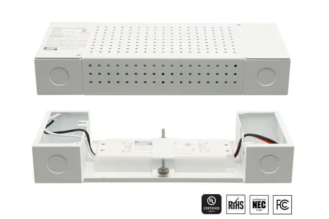 Schluter - LIPROTEC-ECD Dimmable LED Driver 24W