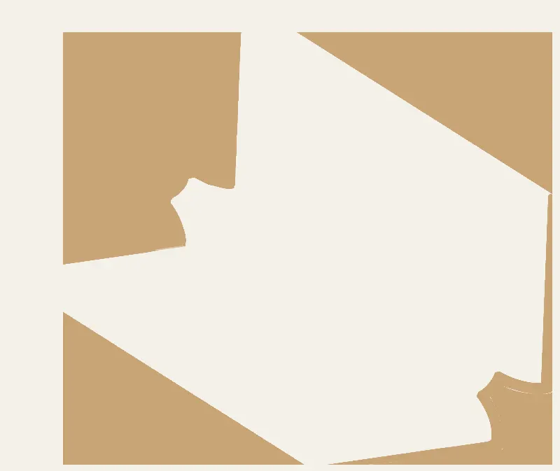 M-D PRO - Aluminum Inside Cove for LVT/LVP, #SAB Satin Antique Bronze 13/64" x 12'