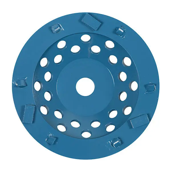 Centura Threadless Grinding Disc 7"