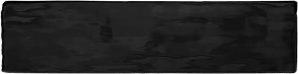 Centura Wall Tiles Masia Black Glossy 3" x 12" (11 sqft/box)