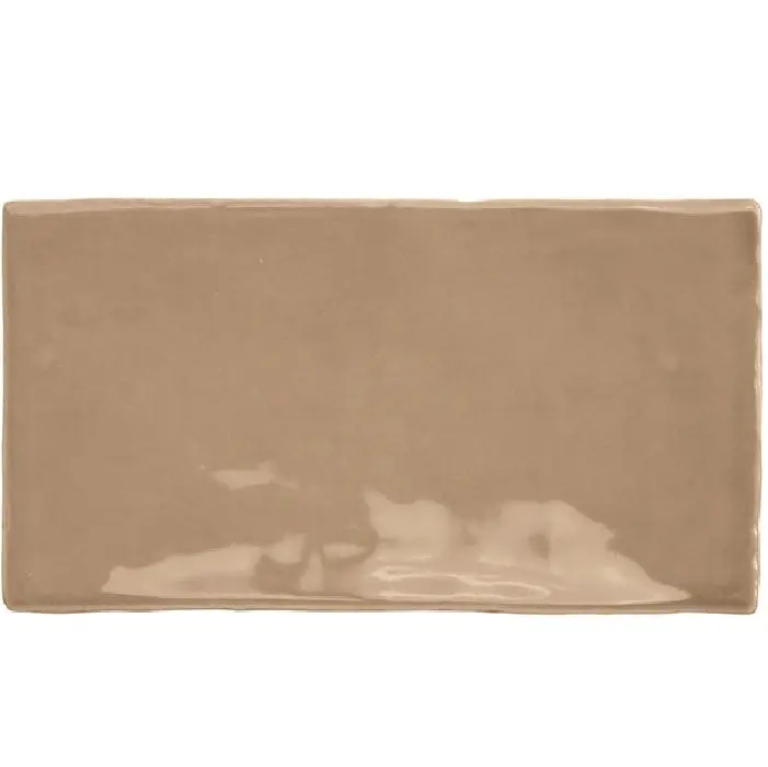 Centura Wall Tiles Masia Cacao Polished Crackled 3" x 6"