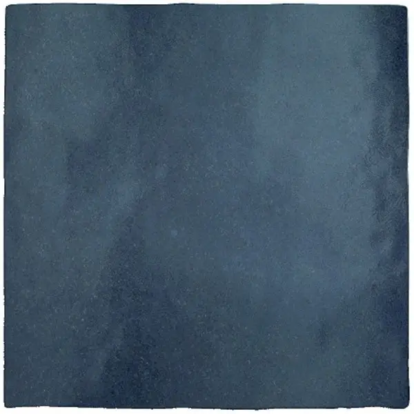 Centura Wall Tiles Magma Sea Blue Matte 5" x 5"