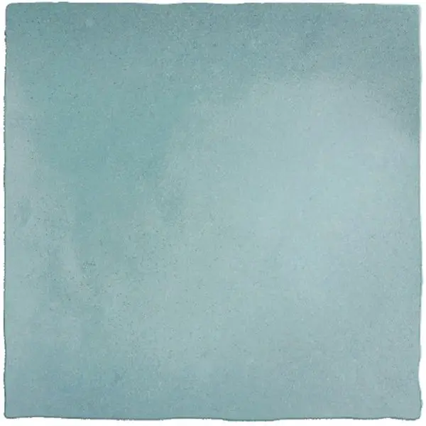 Centura Wall Tiles Magma Aquamarina Matte 5" x 5"