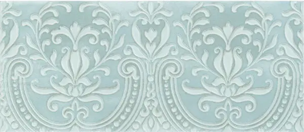 Centura Wall Tiles Maiolica Aqua Glossy 4" x 10" (11.25 sqft/box)