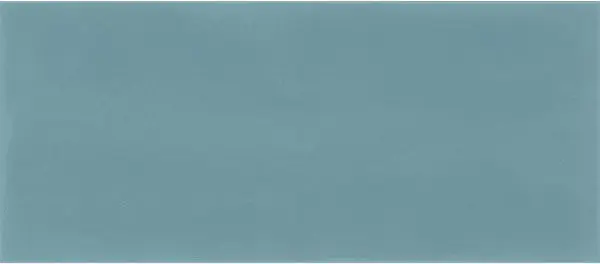 Centura Wall Tiles Maiolica Blue Steel Glossy 4" x 10" (11 sqft/box)