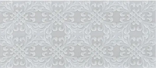 Centura Wall Tiles Maiolica Tender Grey Glossy 4" x 10" (11.25 sqft/box)