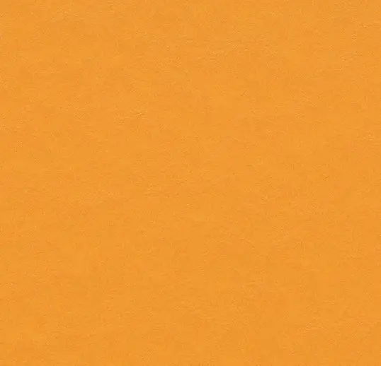 Forbo Marmoleum Tiles Modular Pumpkin Yellow 9-13/16" x 19-11/16"