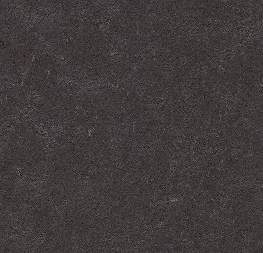 Forbo Marmoleum Tiles Modular Black Hole 9-13/16" x 19-11/16"