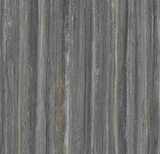 Forbo Marmoleum Tiles Modular Black Sheep 9-13/16" x 39-3/8"