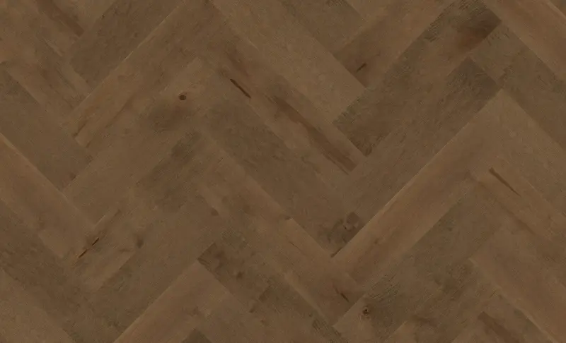 Hard Maple Herringbone - Arabica