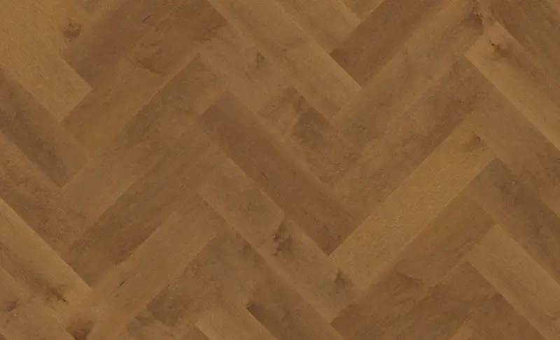 Hard Maple Herringbone - Gunstock