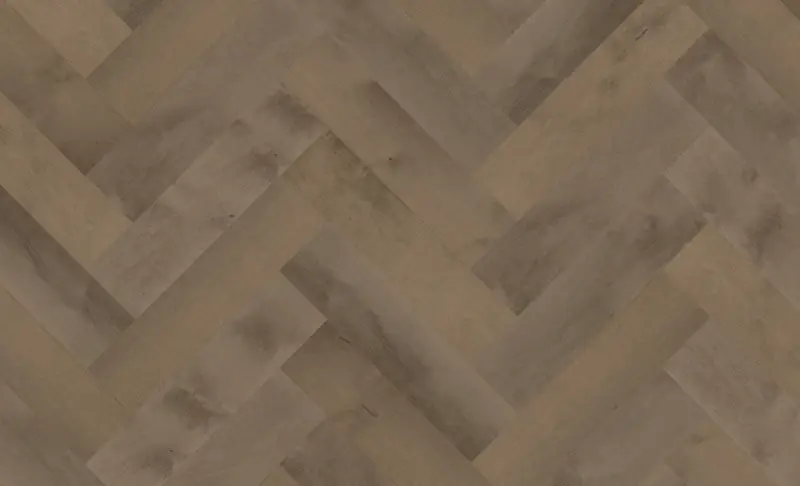 Hard Maple Herringbone - Shadow