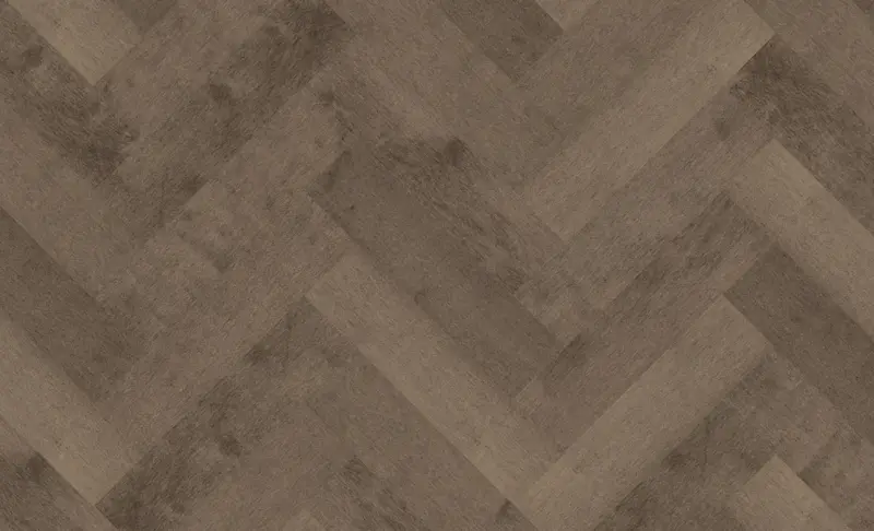 Hard Maple Herringbone - Stone