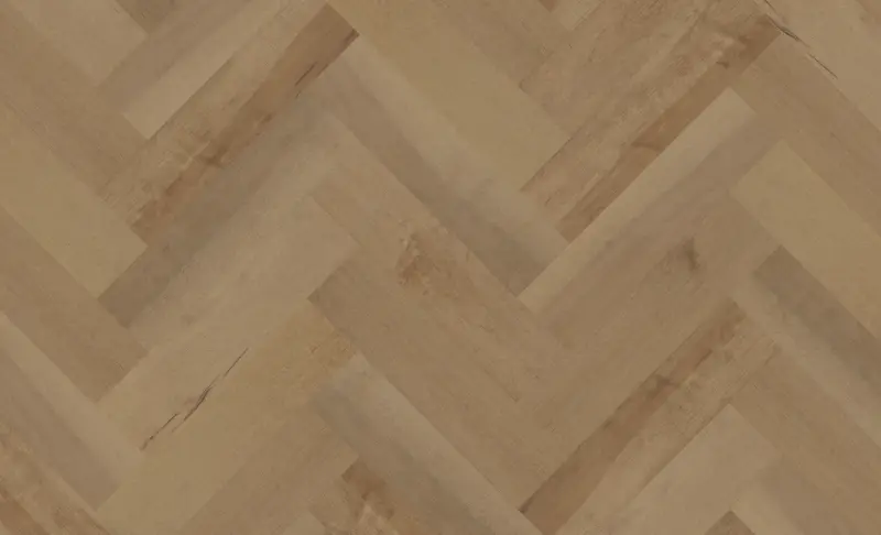 Hard Maple Herringbone - Breeze