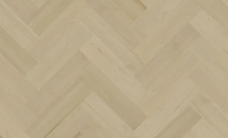 Hard Maple Herringbone - Haze