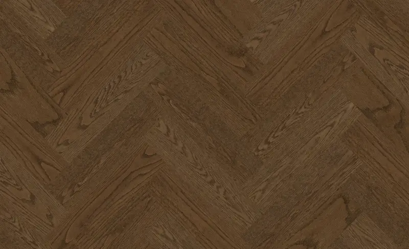 Red Oak Herringbone - Arabica