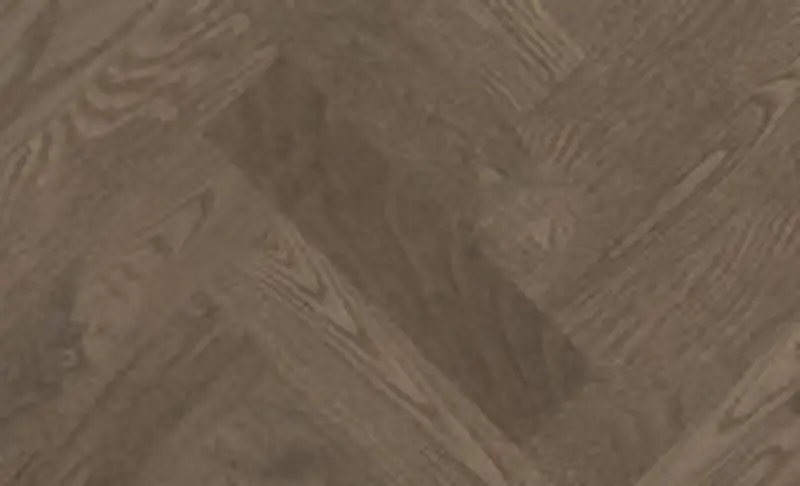 Red Oak Herringbone - Stone