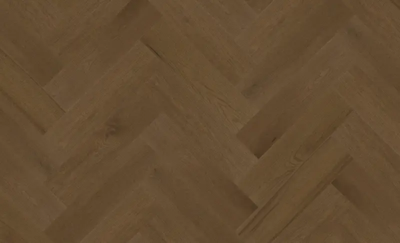 Red Oak Herringbone - Balance