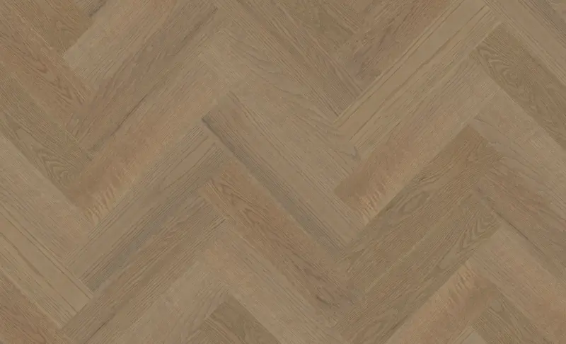 Red Oak Herringbone - Breeze