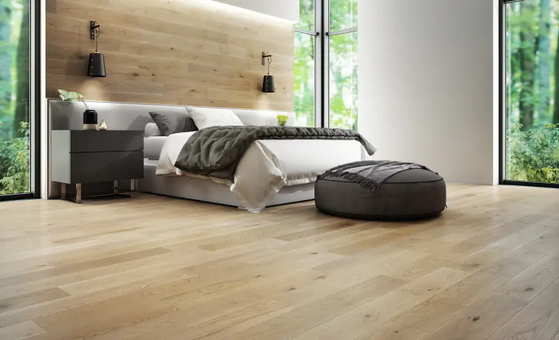 White Oak Naked - Naked