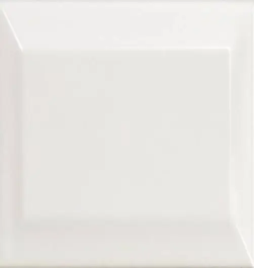 Centura Wall Tiles Metro White Matte 3" x 3"
