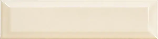 Centura Wall Tiles Metro Cream Polished 3" x 12"