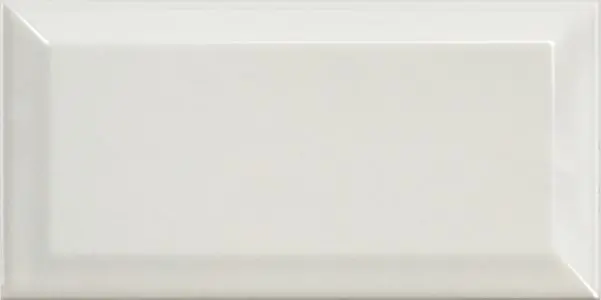 Centura Wall Tiles Metro Light Grey Polished 3" x 6"