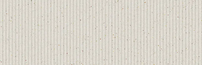 Italbec Wall Tiles Micra Gluon Blanco 3D Texture 13" x 39"