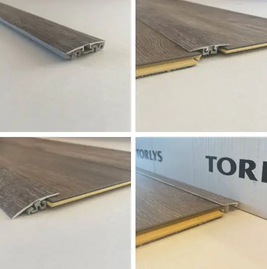 Torlys Smart Floors Hardwood Smart-T Plus Cortland Oak Multi-purpose Molding 1-9/16" x 76"