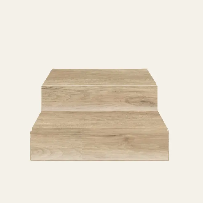 Fuzion Vinyl Dynamix Endure Athabasca Stair Kit 50"
