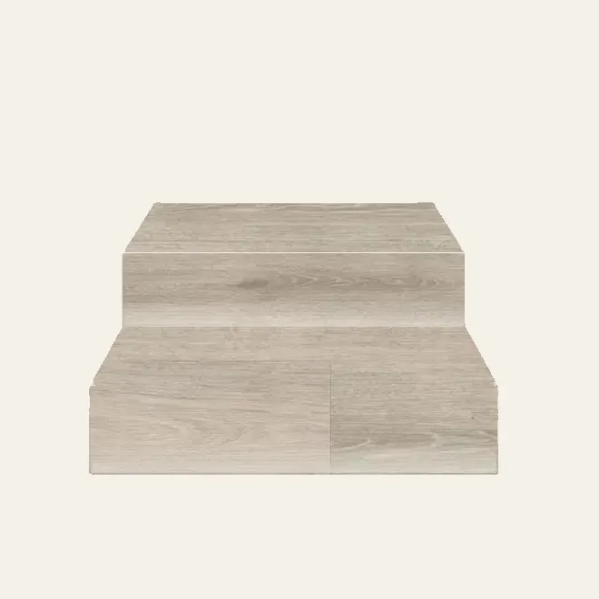 Fuzion Vinyl Dynamix Endure Frontenac Stair Kit 50"