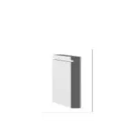 Grandeur Flooring Casing Modern MDF - 1/2" (12.5 mm) x 3-1/2" x 8'