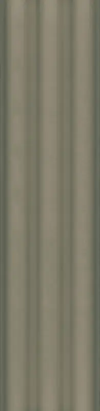 Italbec Wall Tiles Monoscopio Verde Matte 3" x 10"