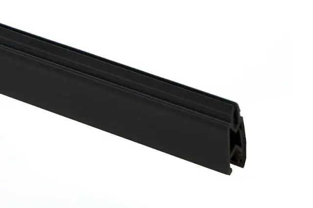 Schluter DILEX-MPV Profile Extender PVC Plastic 9/16" (15 mm) x 8' 2 1/2"