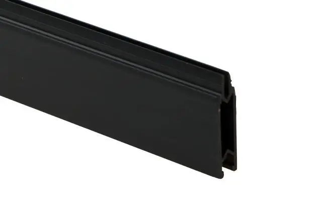 Schluter - Profile Extender Dilex-MPV PVC Plastic - 1" (25 mm) x 8' 2 1/2"